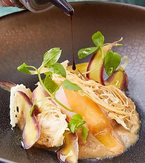 Immersion : Gastronomie engagée et créative à Anona* - Paris