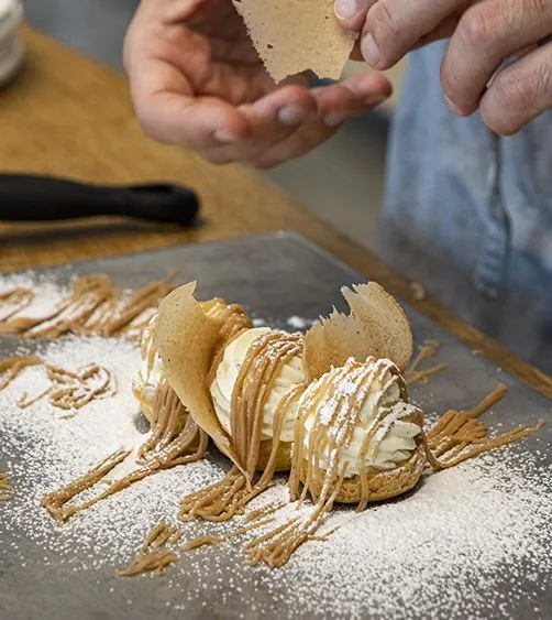 Cours de pâtisserie : Mont-blanc et Forêt noire - Lille