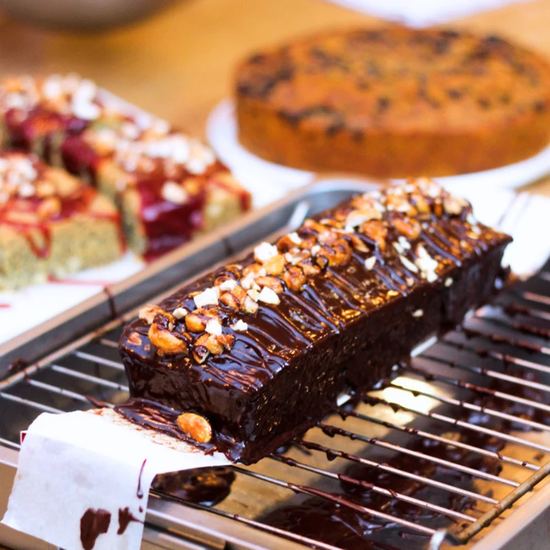 Cours de pâtisserie : les cakes - Paris