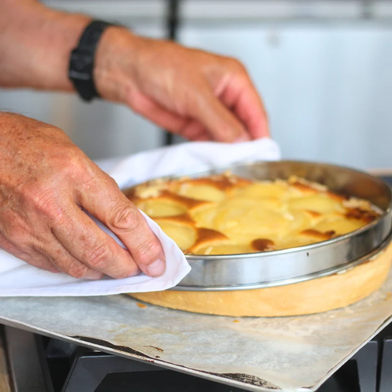 Cours de pâtisserie : Les tartes des meilleurs pâtissiers - Paris