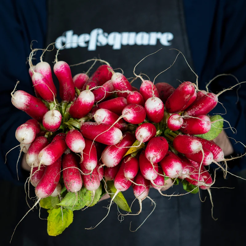 Cours de cuisine végétarienne de saison - Paris