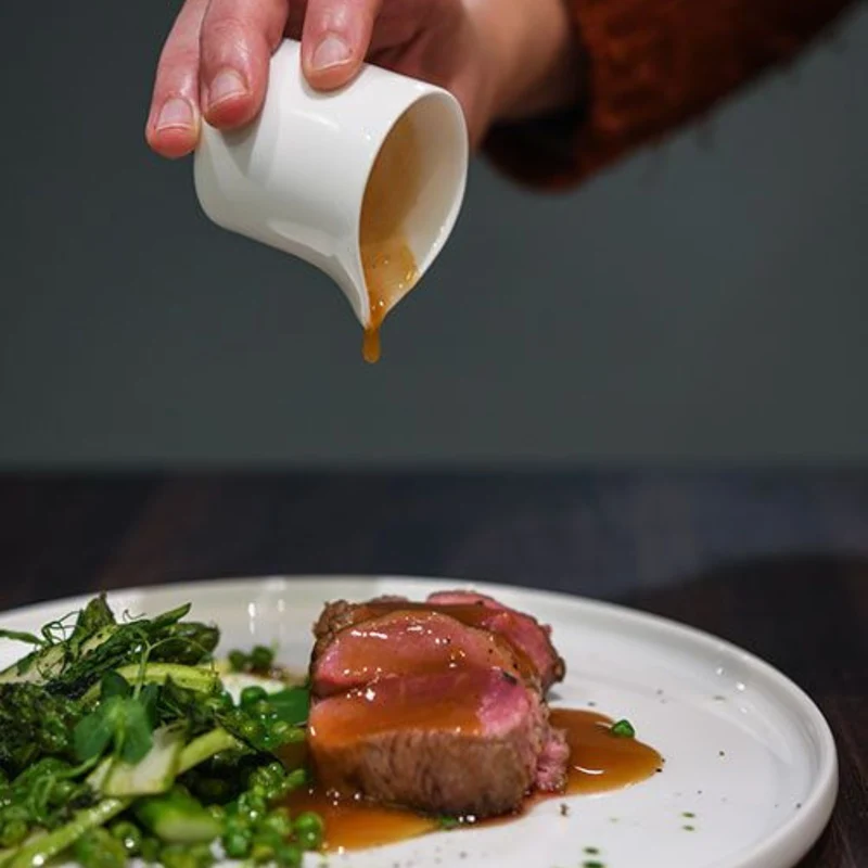 Cours de cuisine française sur les sauces traditionnelles - Paris