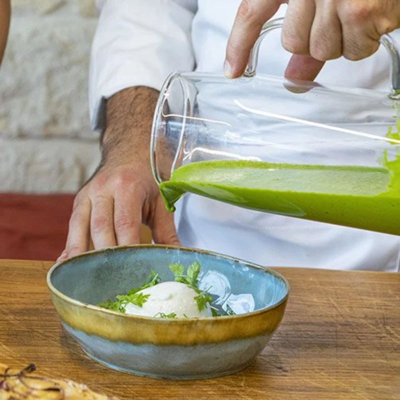 Cours de cuisine française sur les sauces traditionnelles - Paris