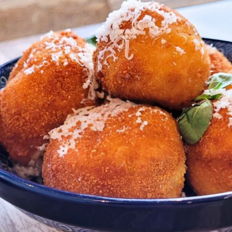 Cours de cuisine italienne autour de la street food à Paris