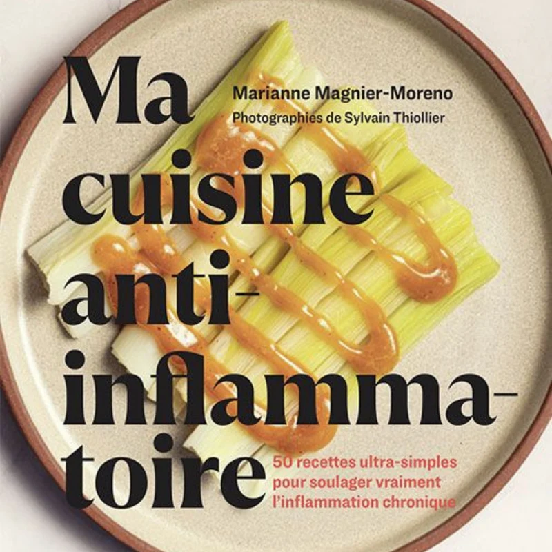 Cours de cuisine healthy : anti-inflammatoire à Paris