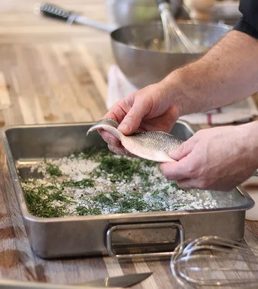 Formation Courte : Les bases de la cuisine - Paris