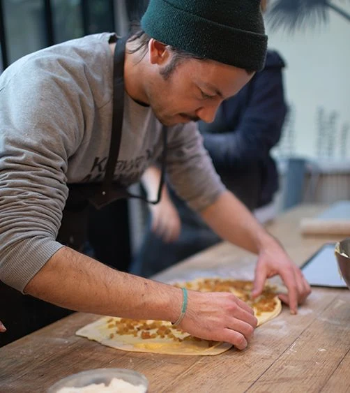 Formation Courte : Les bases de la pâtisserie - Lyon