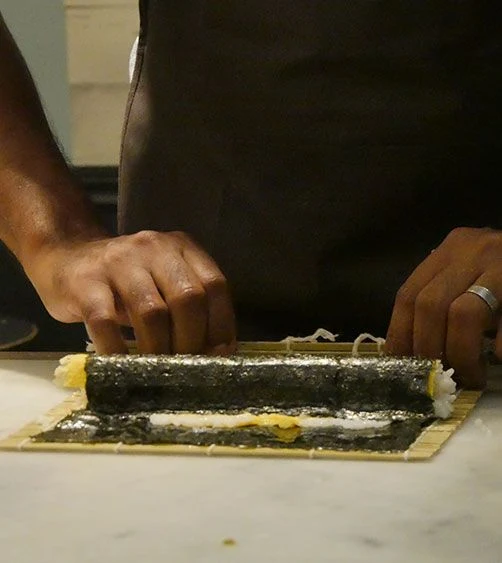 Formation Cuisine Asiatique - Paris