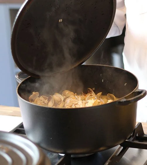 Formation Cuisine Italienne - Paris