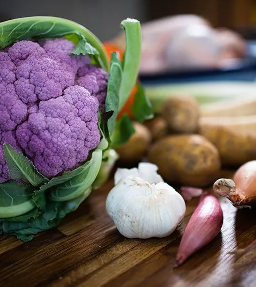 Formation Cuisine Végétarienne et végétale - Paris