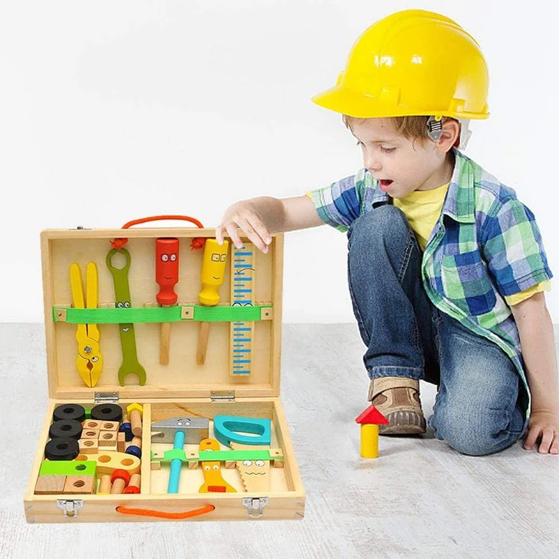 Kit Bricolage : HappyBear Tools + CARPENTER