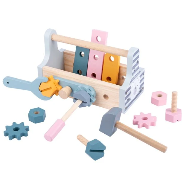 Kit Bricolage : HappyBear Tools + CARPENTER