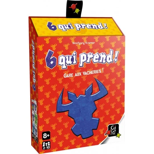6 qui prends nouvelle version