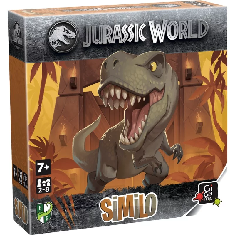 Similo jurassic world