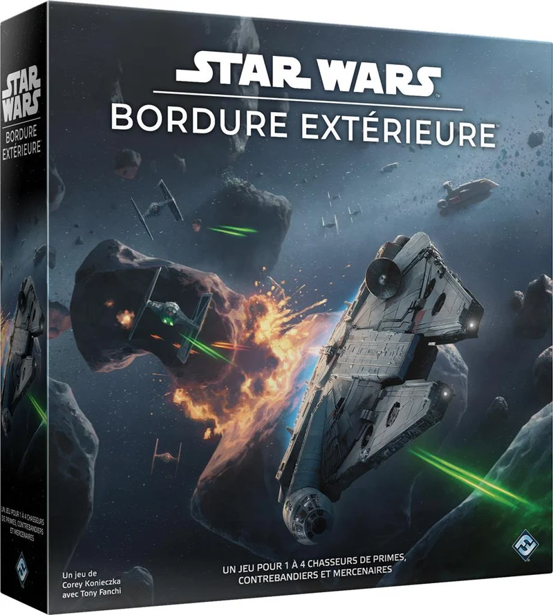 Star Wars Bordure Extérieur