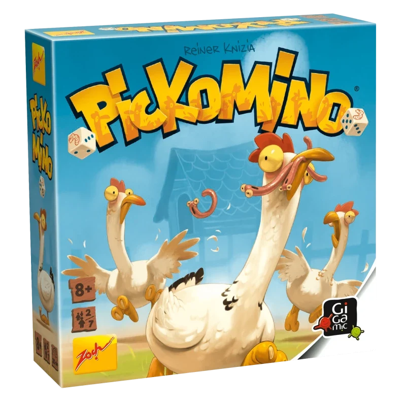 Pickomino