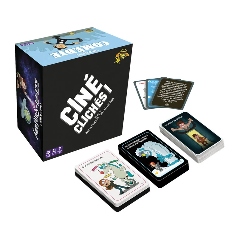 Ciné clichés !