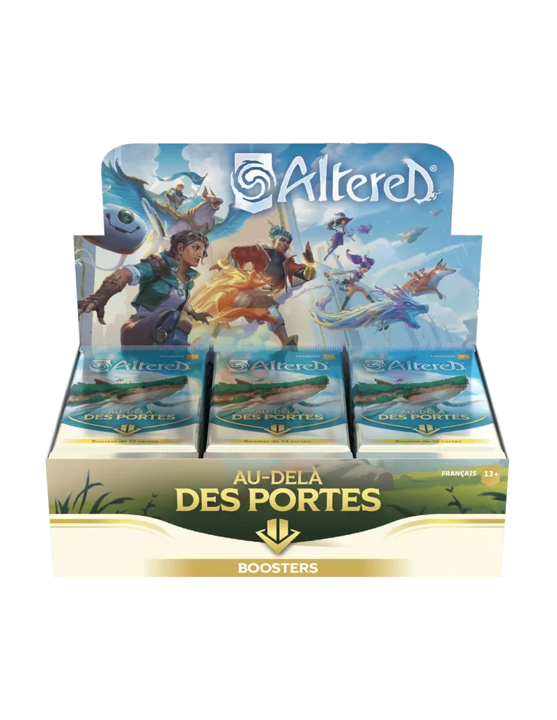 Altered Au-delà des portes Display de 36 boosters