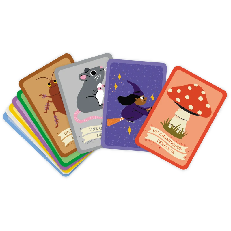 La potion des petits magiciens