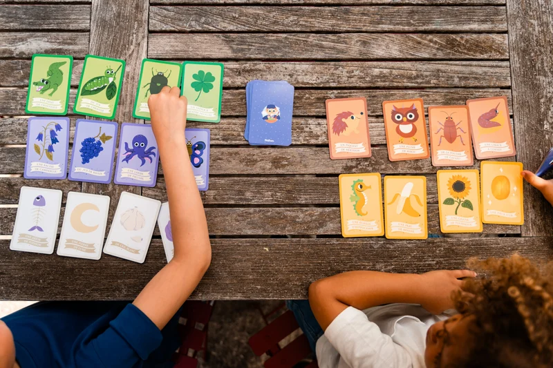La potion des petits magiciens