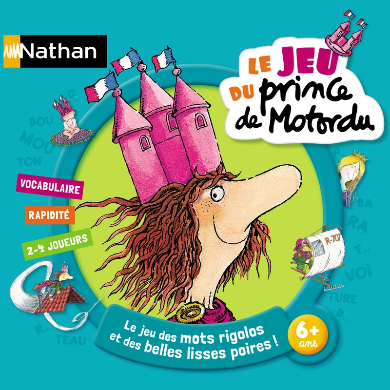 Le jeu du Prince de Motordu