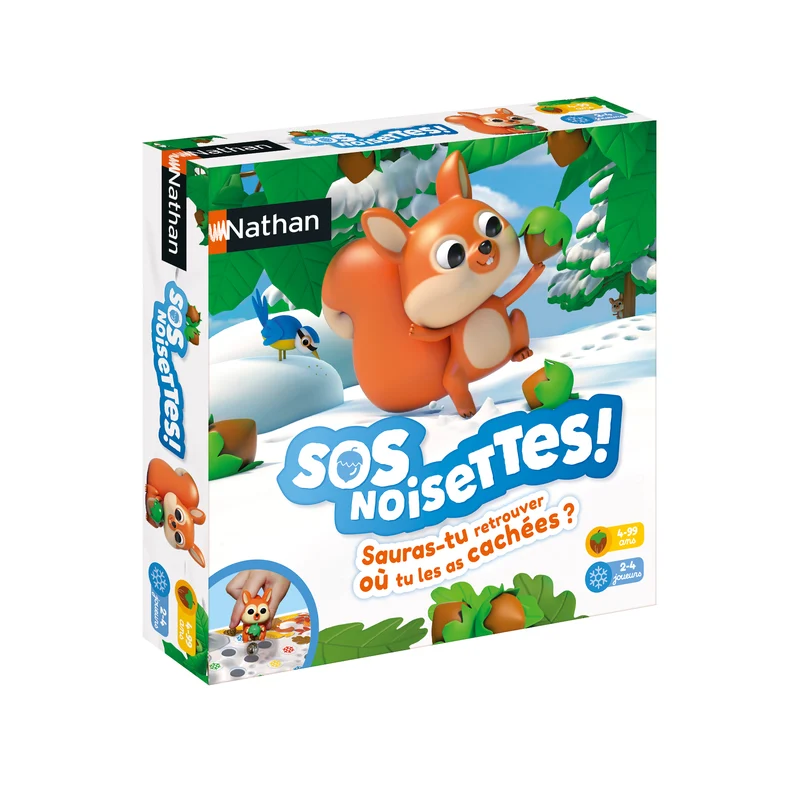 SOS Noisettes