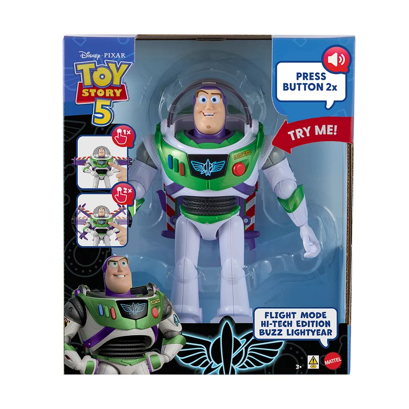 Histoire de jouets 5 - Buzz 30 cm