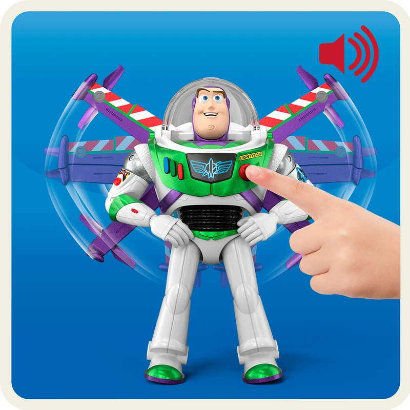Histoire de jouets 5 - Buzz 30 cm