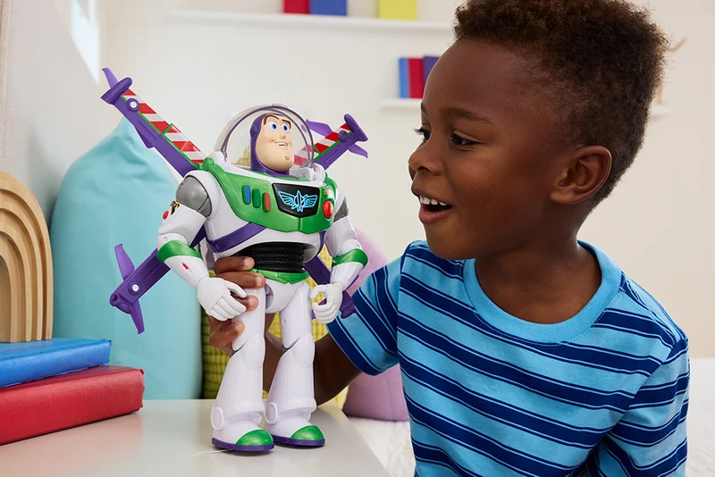Histoire de jouets 5 - Buzz 30 cm