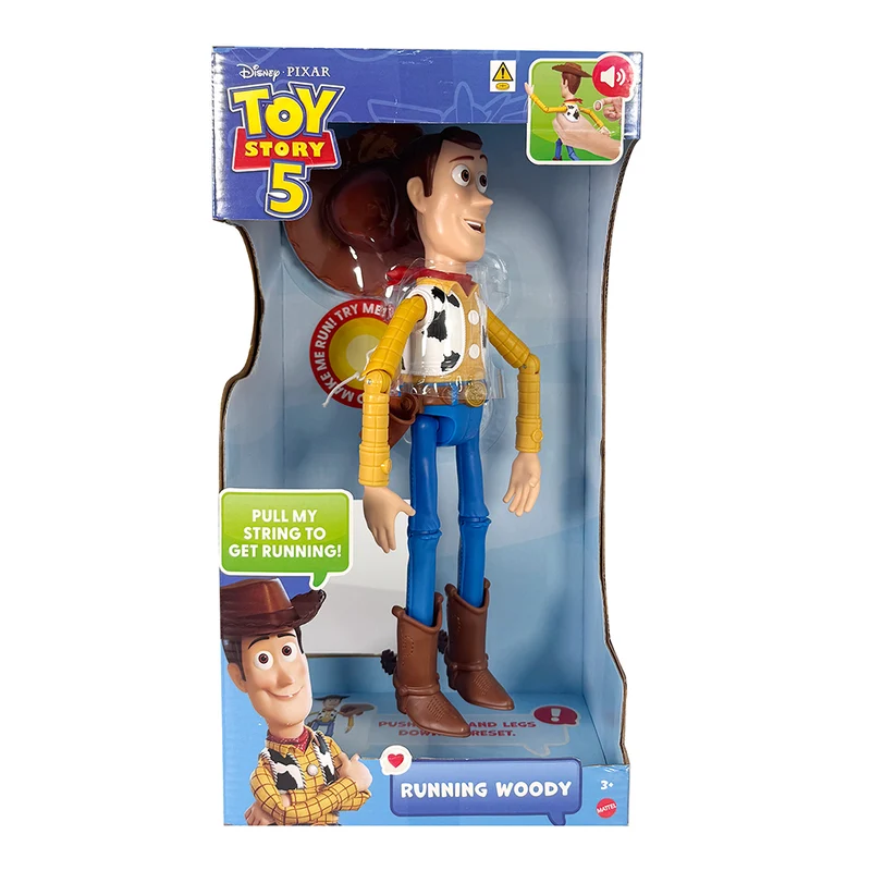 Histoire de jouets 5 - Woody 30 cm