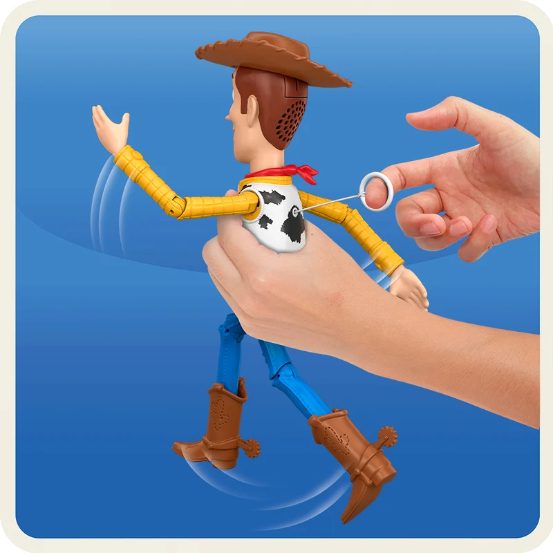 Histoire de jouets 5 - Woody 30 cm