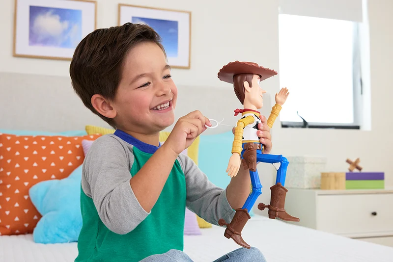 Histoire de jouets 5 - Woody 30 cm