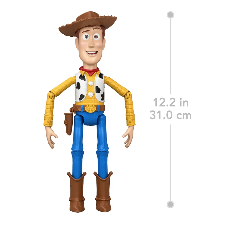 Histoire de jouets 5 - Woody 30 cm