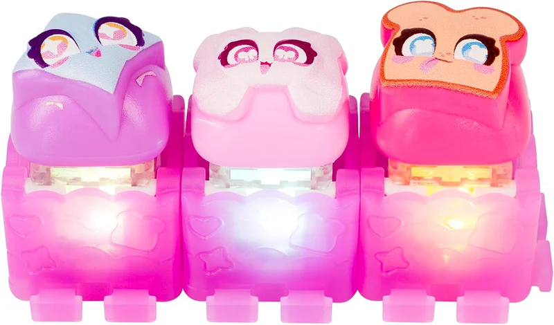 Clickeez - Méga pack clavier Série 3