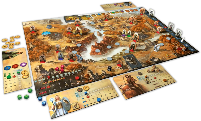 Andor - Terres lointaines (FR)