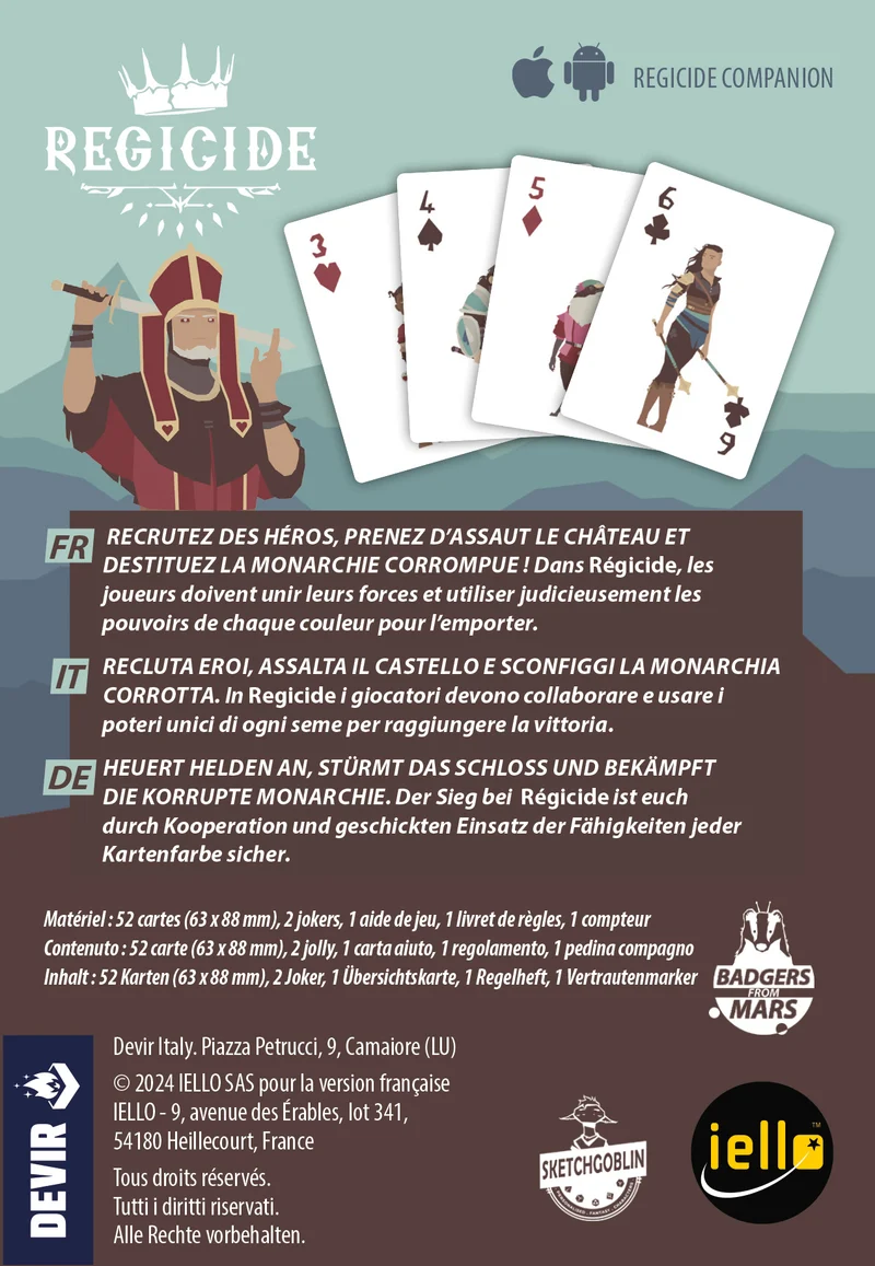 Regicide (FR)