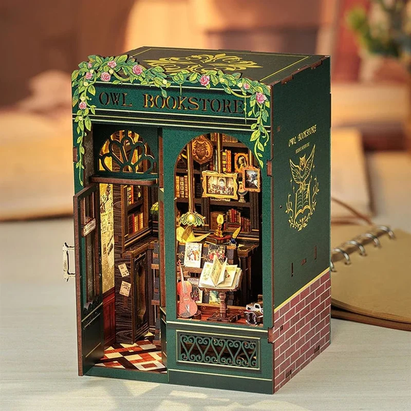 BookNook - La libraire de la chouette (FR)