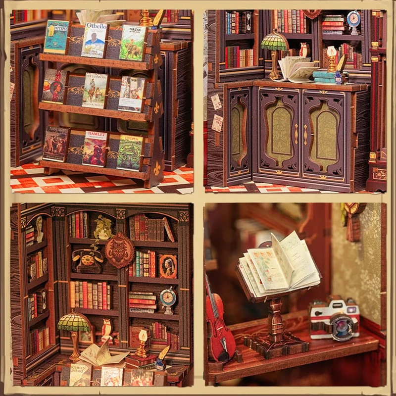BookNook - La libraire de la chouette (FR)