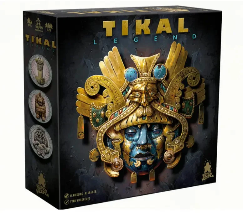 Tikal Legend (FR)
