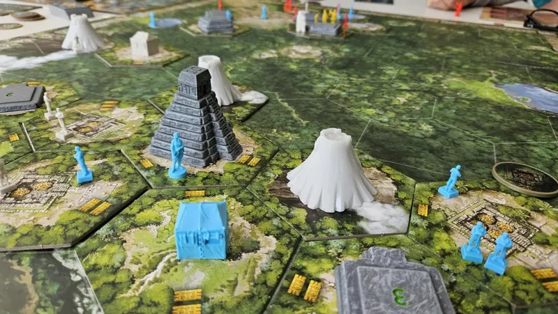 Tikal Legend (FR)