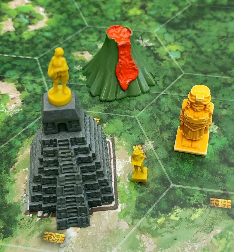 Tikal Legend (FR)