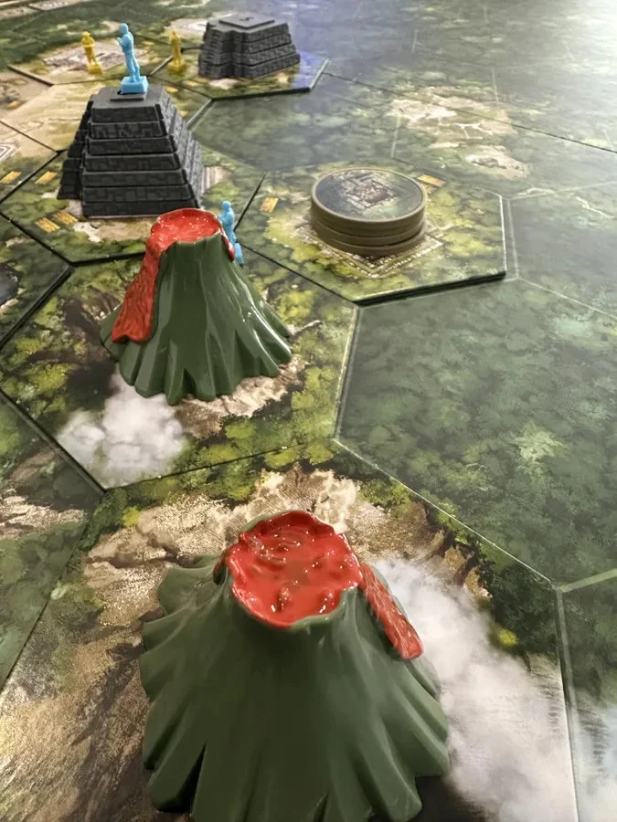 Tikal Legend (FR)