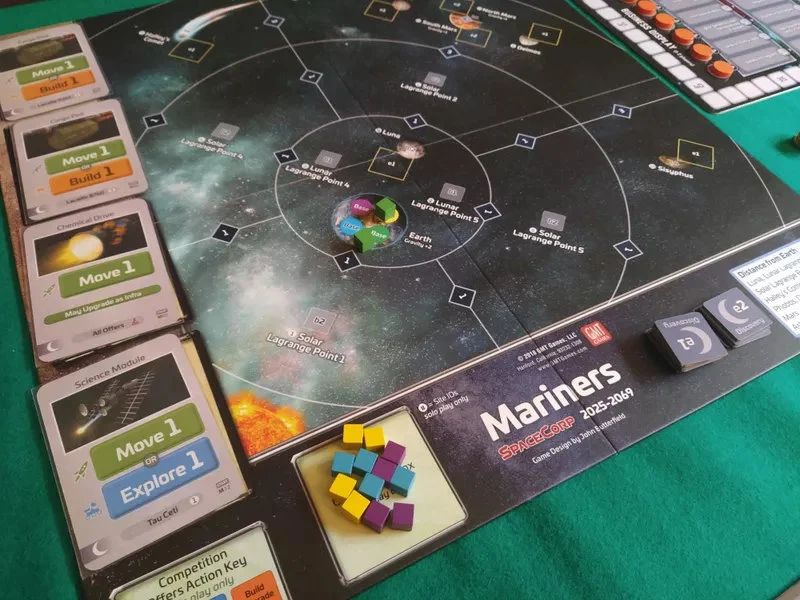 SpaceCorp 2025-2300 AD (FR)
