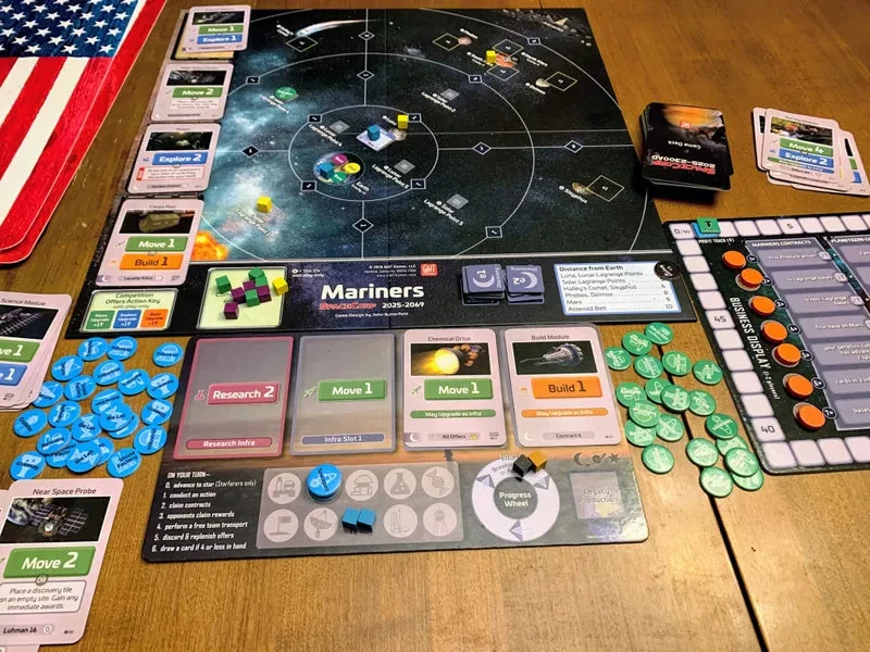 SpaceCorp 2025-2300 AD (FR)