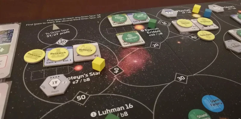 SpaceCorp 2025-2300 AD (FR)