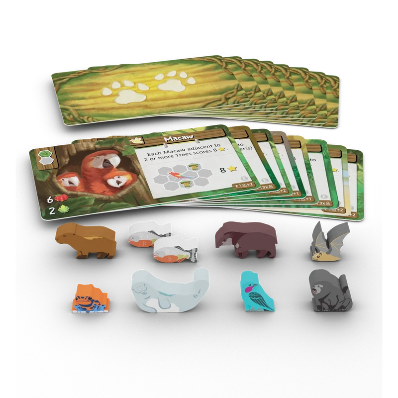 Life of Amazonia - Mini extension (FR)
