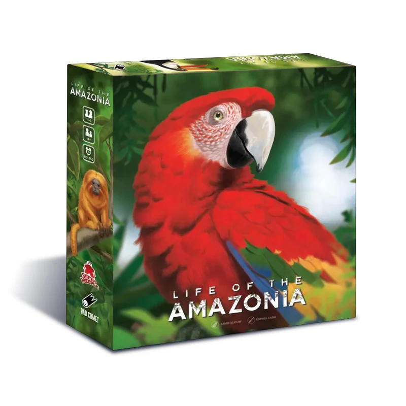 Life of Amazonia (FR)