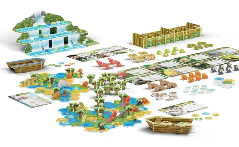 Life of Amazonia (FR)