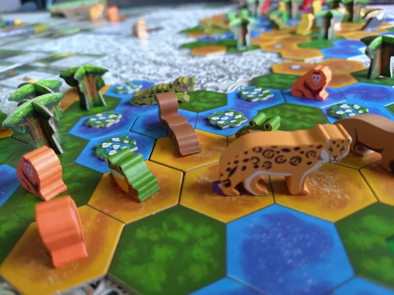 Life of Amazonia (FR)