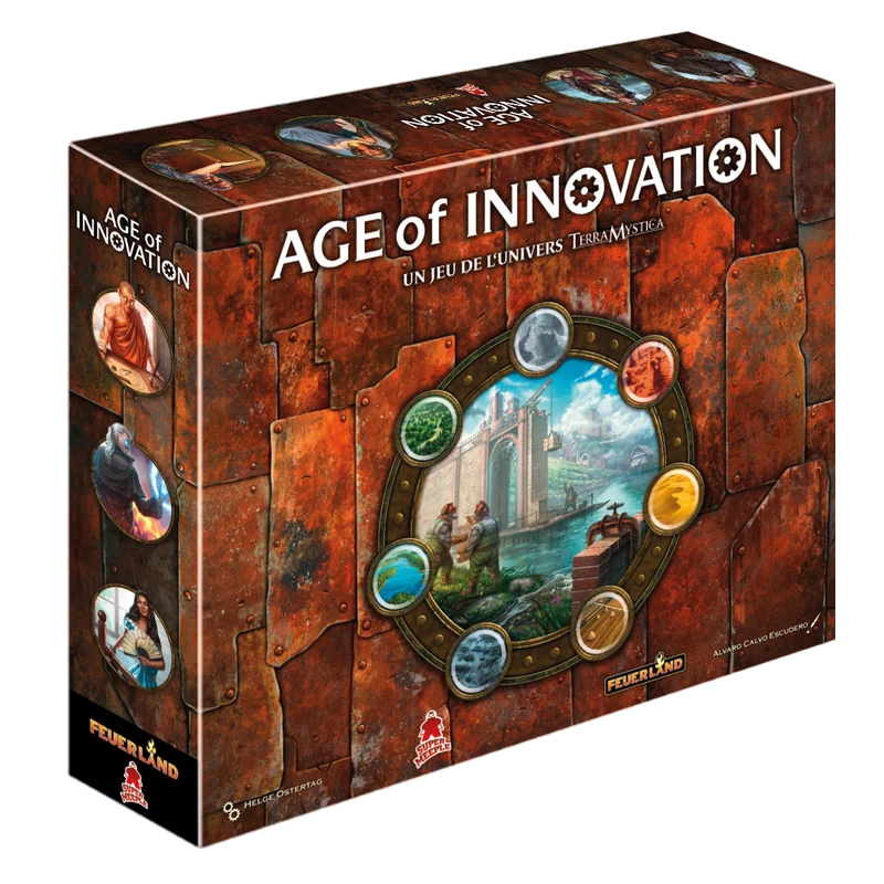 Age of innovation (FR)